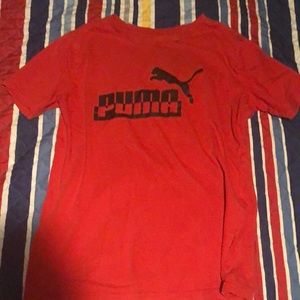 Puma shirt